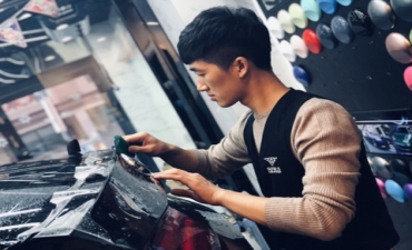 所谓的“全车膜”是真的贴全车?